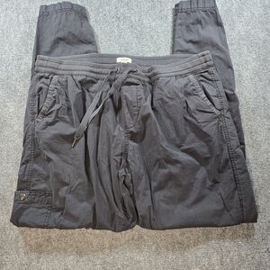 L.L. Bean Men's Dark Gray Cargo Pants